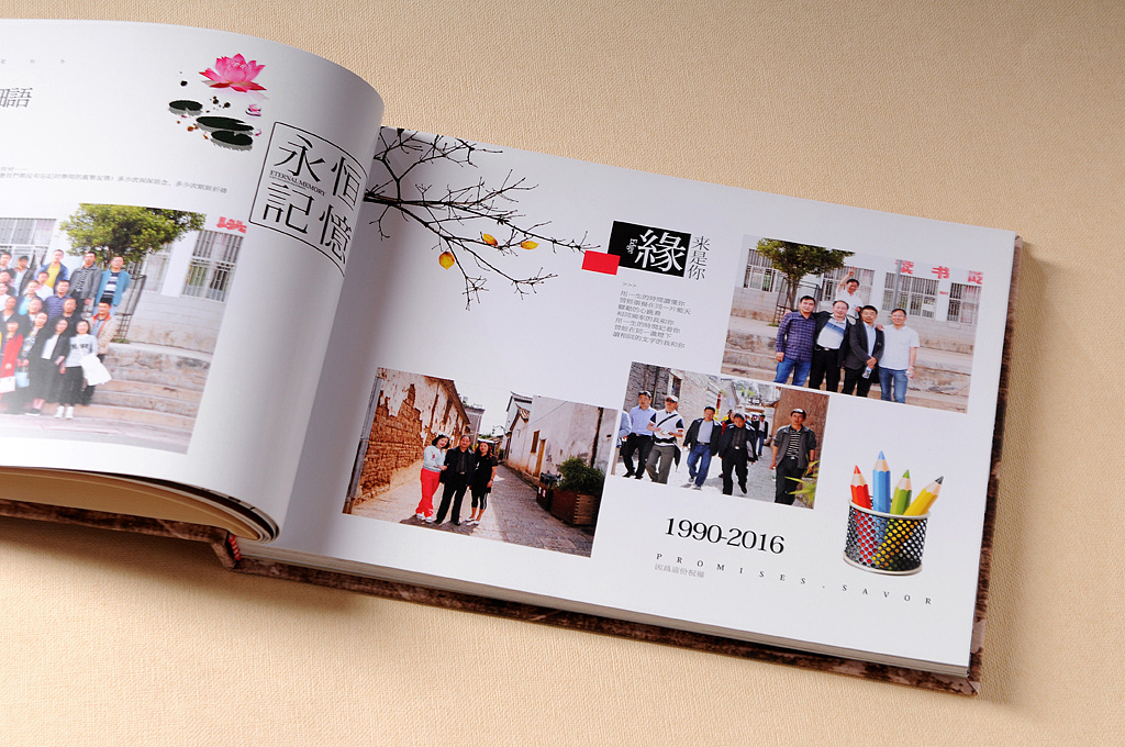 公司紀念冊設計方向可以從哪些方面入手？