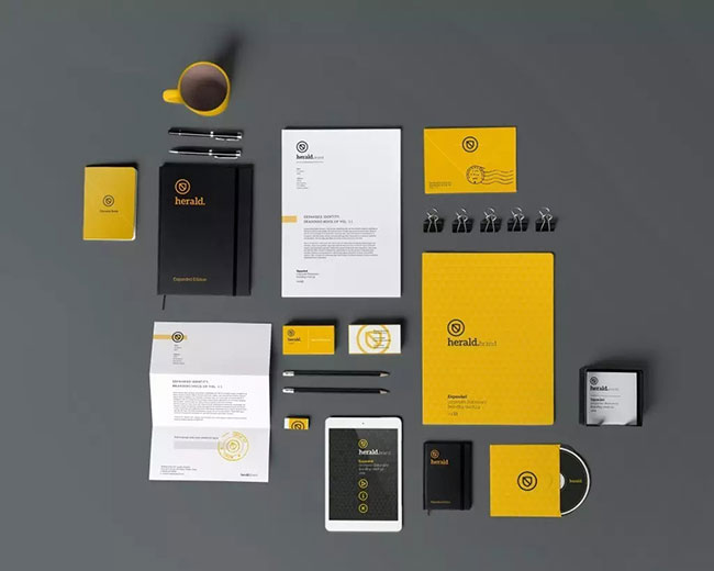 詳細說明vi設(shè)計的基本要素分別是什么