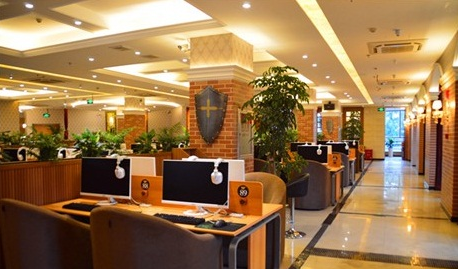 網(wǎng)咖vi設(shè)計，還不快學(xué)習(xí)？一定有你想要的VI設(shè)計元素資料