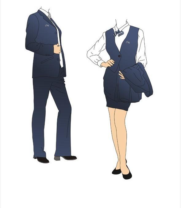 服飾vi設(shè)計