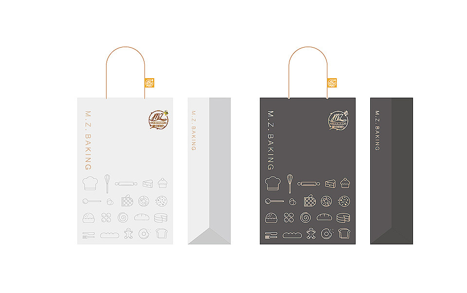 茶飲vi設(shè)計