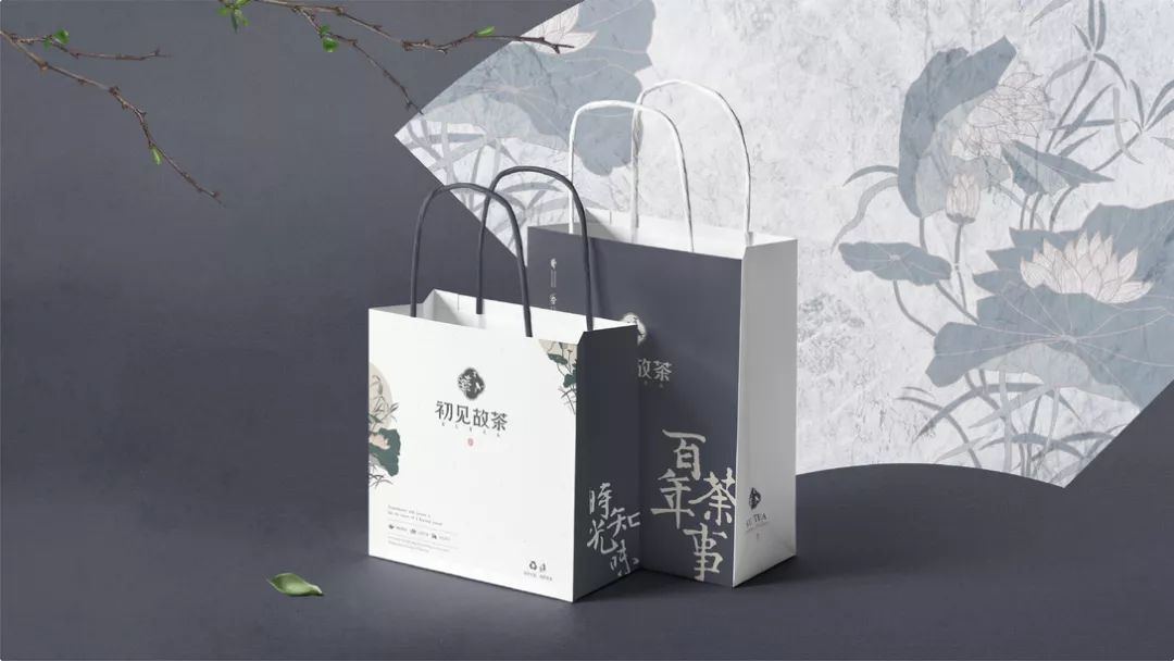 茶飲vi設(shè)計