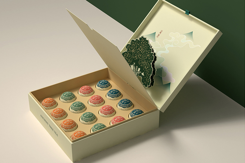 茶葉的包裝應(yīng)該怎么設(shè)計呢？