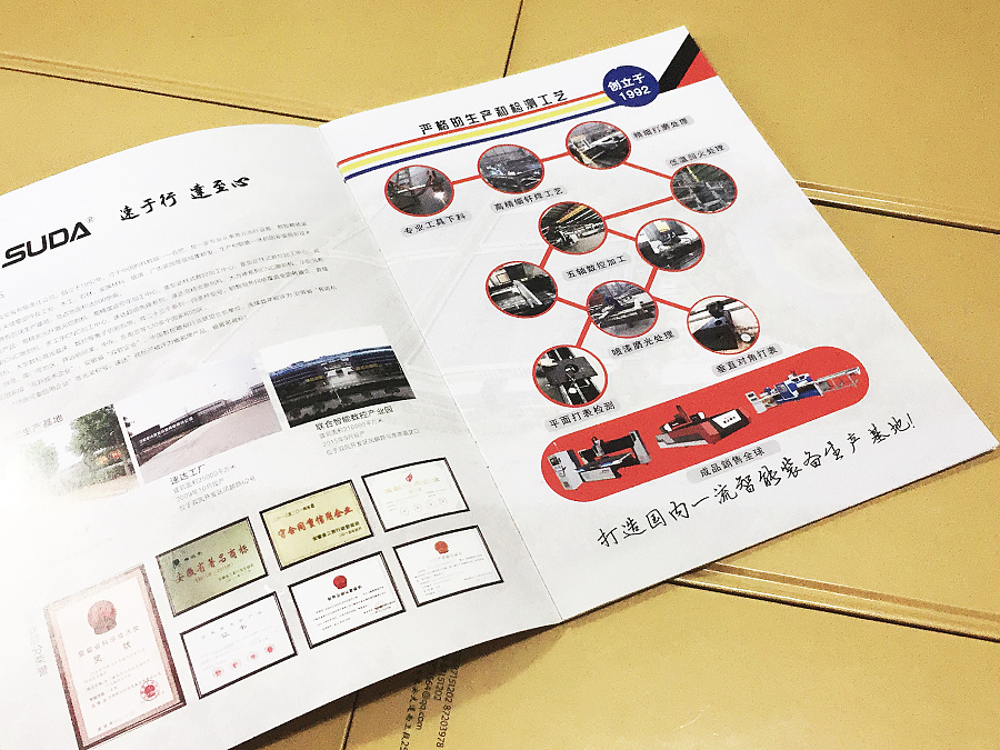 畫冊設計標準是什么呢？