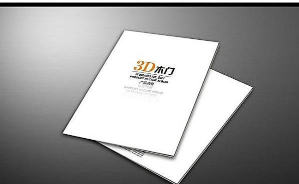 設(shè)計(jì)畫冊(cè)封底的作用是什么？