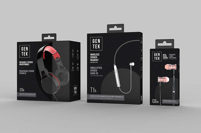 耳機包裝設計有哪些注意事項呢？