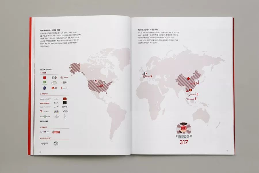 畫冊優(yōu)秀案例欣賞如何選擇？怎么設(shè)計好一本企業(yè)畫冊？