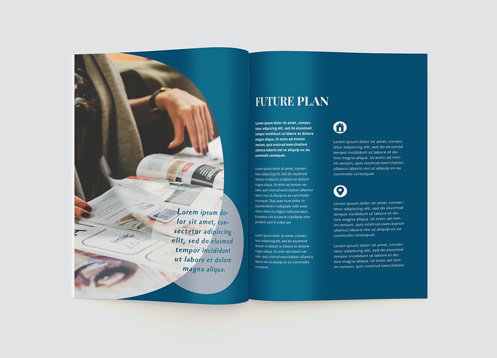 企業(yè)宣傳冊指的是什么？企業(yè)宣傳冊報價是多少？