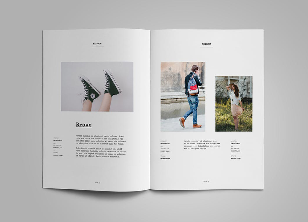 書的封面和封底怎么做 