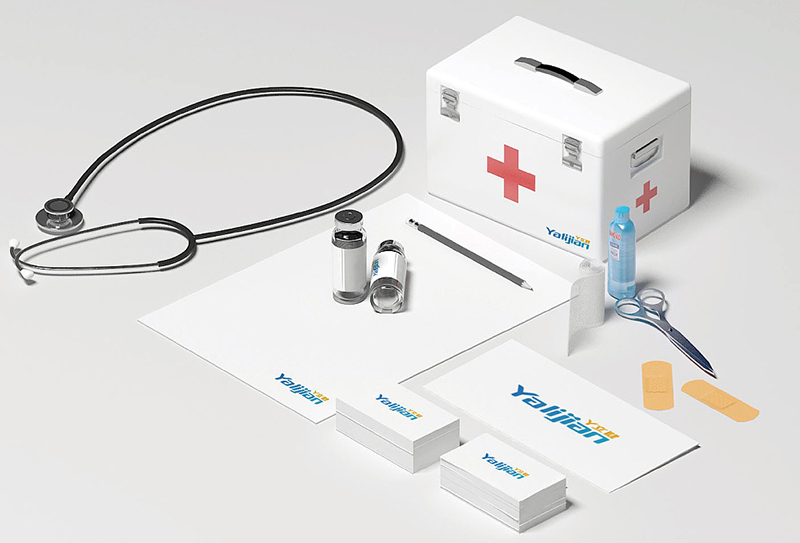 如何做好一個醫(yī)療公司logo設計