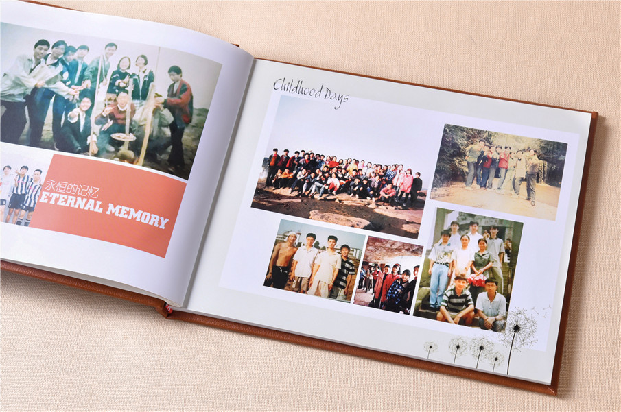 40年同學(xué)會影集制作方法是什么？紀(jì)念冊語錄有哪些