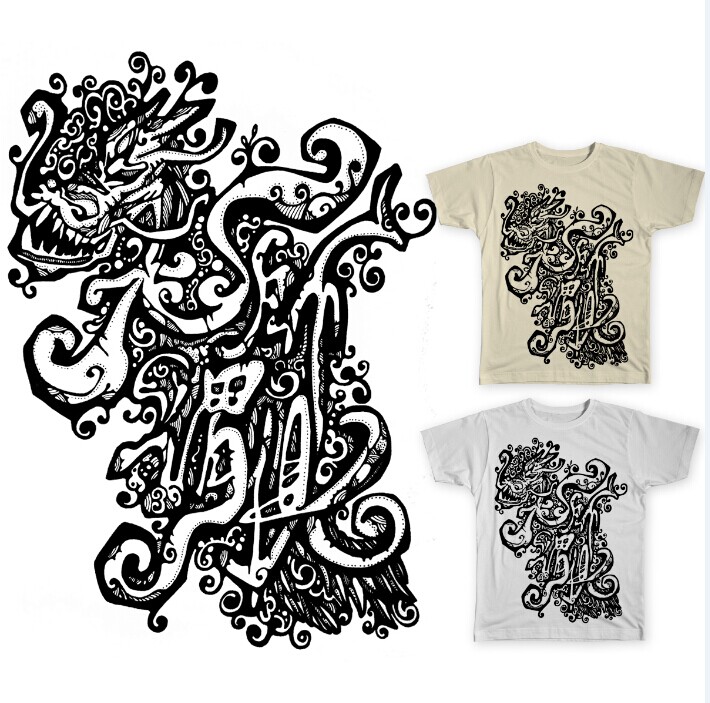 t恤圖案設(shè)計(jì)