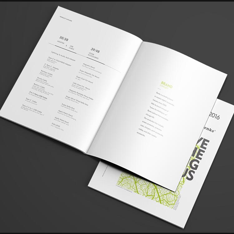 企業(yè)目錄設(shè)計(jì) 企業(yè)目錄設(shè)計(jì)