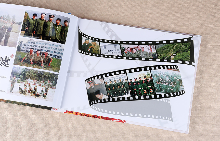 戰(zhàn)友聚會(huì)紀(jì)念冊(cè)設(shè)計(jì) 戰(zhàn)友聚會(huì)紀(jì)念冊(cè)設(shè)計(jì)