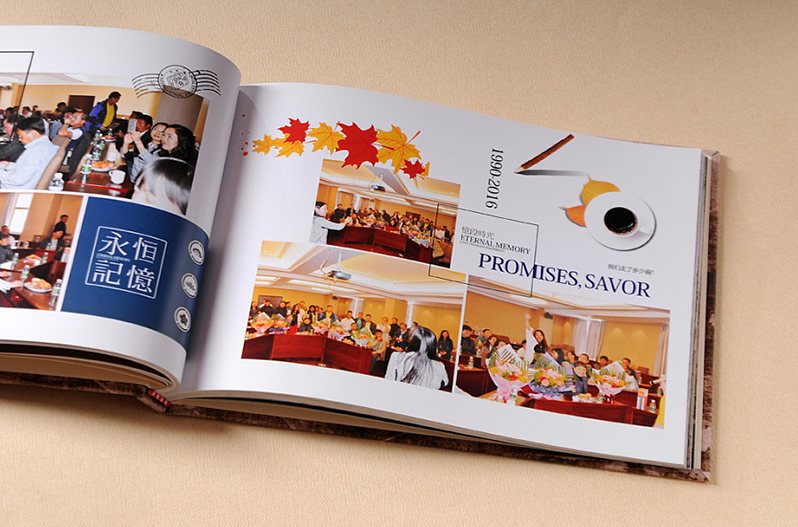 古柏企業(yè)紀(jì)念冊設(shè)計 古柏企業(yè)紀(jì)念冊設(shè)計