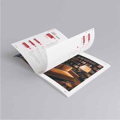 畫冊印刷一般用什么紙？具體畫冊設(shè)計有哪些紙張