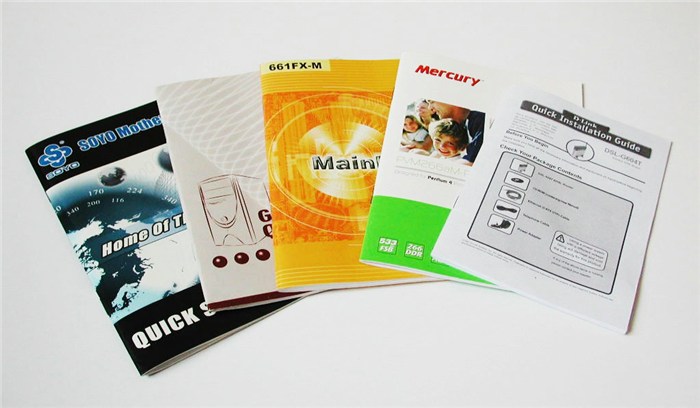 產品宣傳冊怎么制作 產品宣傳冊怎么制作