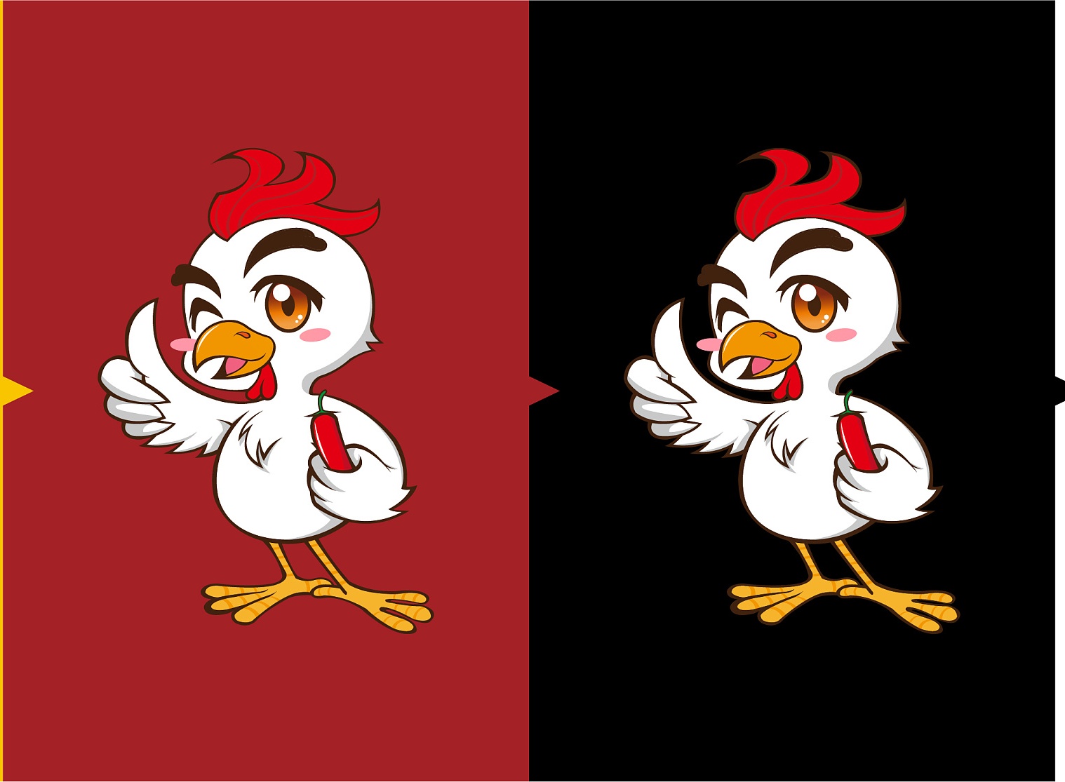 logo設計什么顏色好看？如何才能設計出好看的logo？