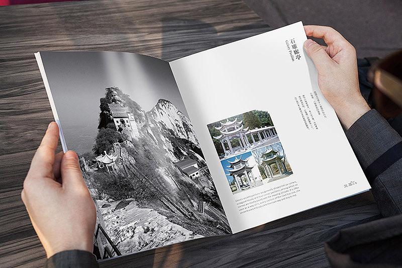 畫冊設計一般多少錢？優(yōu)秀的畫冊有哪些特點？