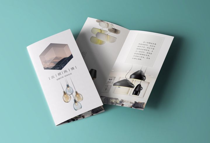 宣傳單尺寸是多少？宣傳冊(cè)設(shè)計(jì)內(nèi)容有哪些注意事項(xiàng)？