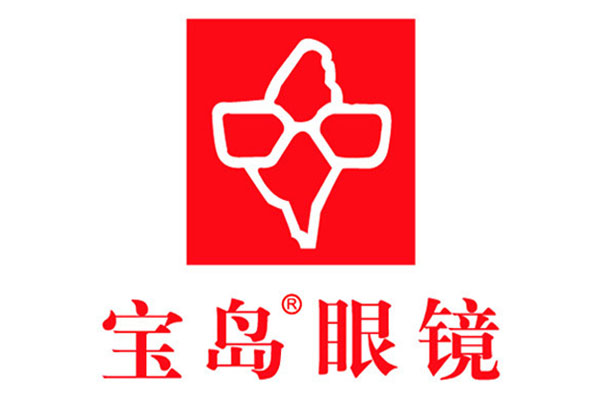 寶島眼鏡店logo設(shè)計有什么含義？哪個公司logo設(shè)計的好？