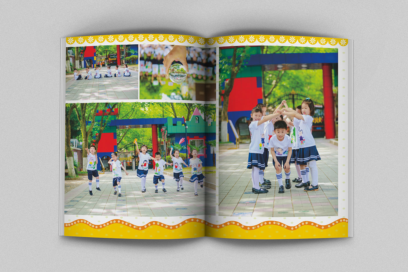 幼兒園畢業(yè)紀(jì)念冊(cè)設(shè)計(jì) 幼兒園畢業(yè)紀(jì)念冊(cè)設(shè)計(jì)