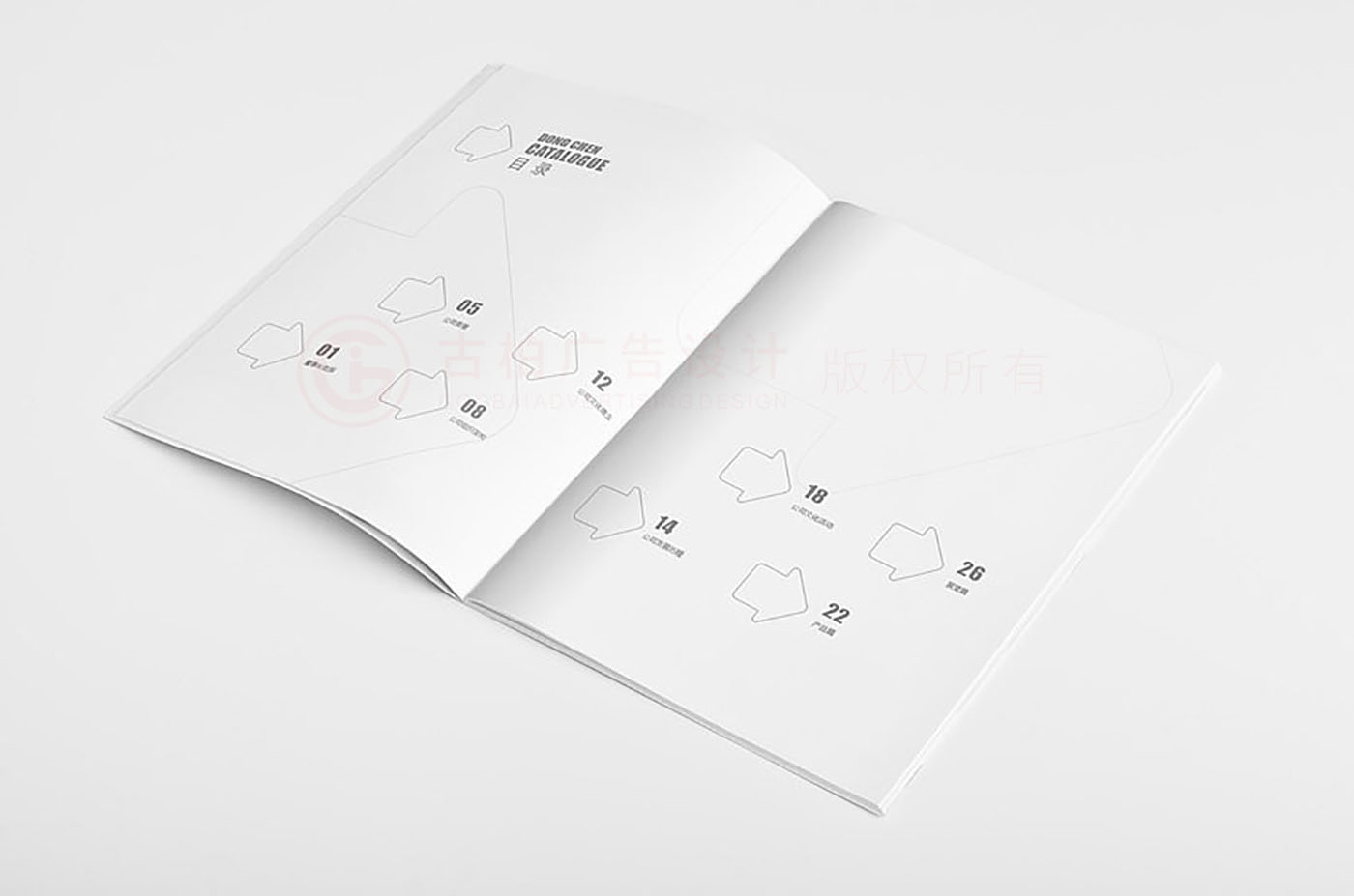 高新實(shí)業(yè)企業(yè)畫冊設(shè)計,高新實(shí)業(yè)企業(yè)畫冊設(shè)計公司