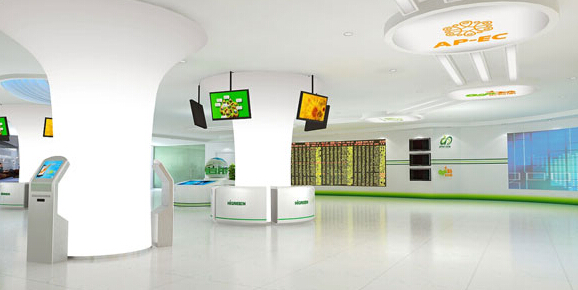 展廳設(shè)計(jì)費(fèi)多少一平方 展廳設(shè)計(jì)費(fèi)多少一平方