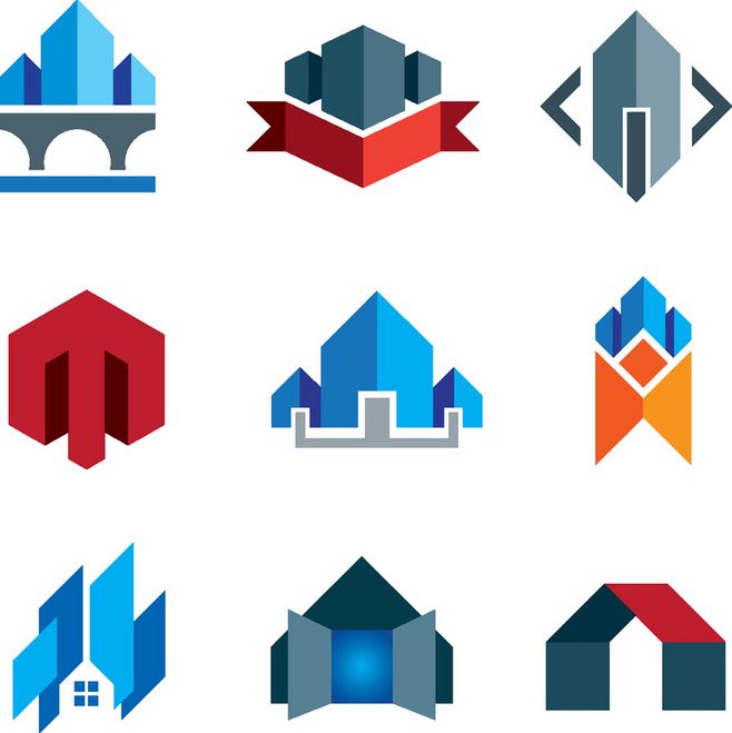 建筑logo設(shè)計怎么做？建筑logo的特性有哪些？