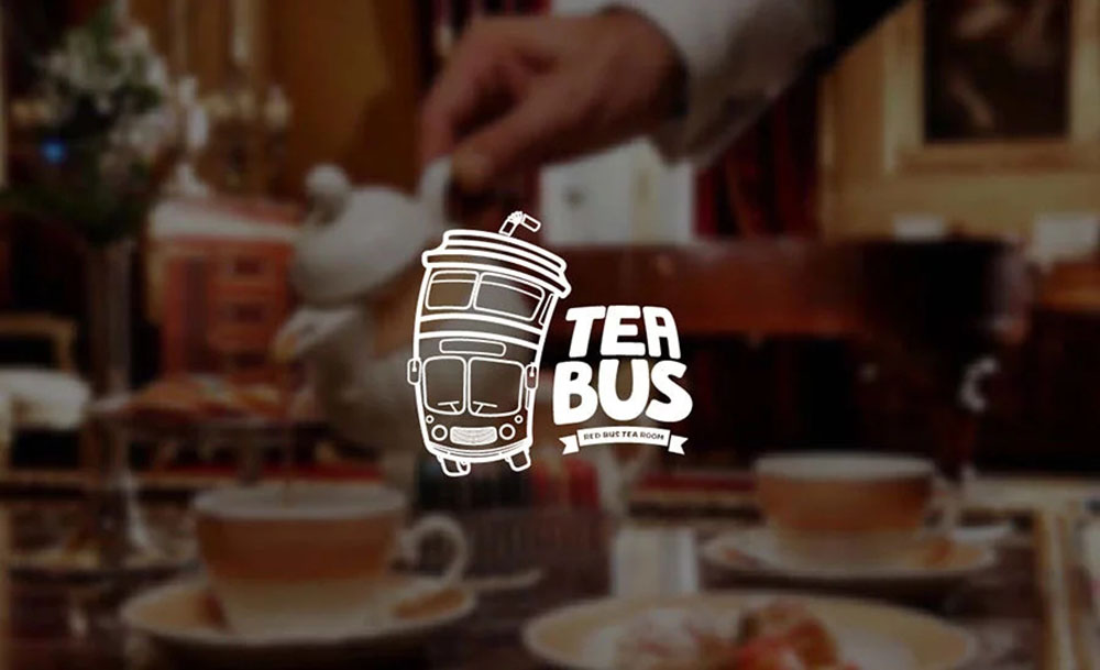 港式奶茶店LOGO設(shè)計該怎么做？
