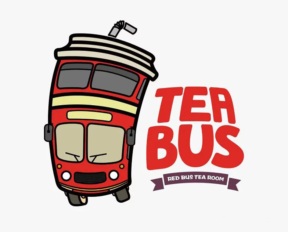 港式奶茶店LOGO設(shè)計(jì) 港式奶茶店LOGO設(shè)計(jì)