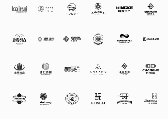 logo設計有哪幾種類型？
