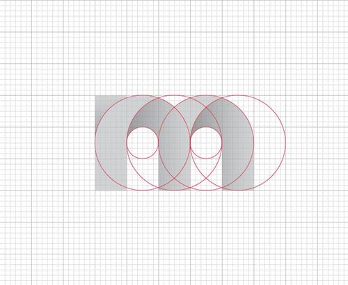 品牌logo設(shè)計(jì)為什么要使用LOGO網(wǎng)格來設(shè)計(jì)？