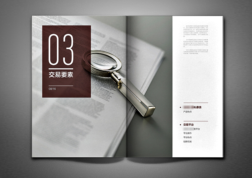 武漢企業(yè)畫冊設(shè)計有哪些戰(zhàn)略性攻略？