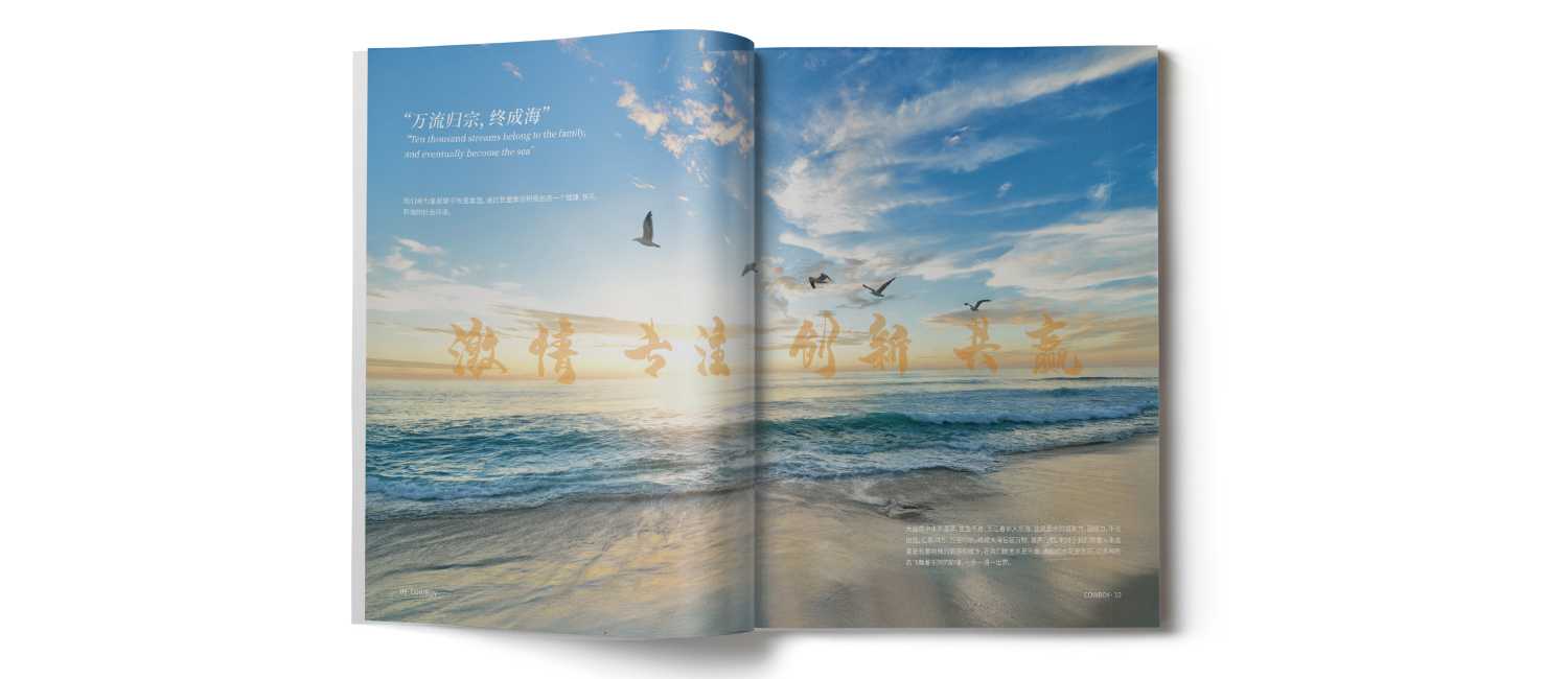 水上樂園畫冊的一些設(shè)計技巧？