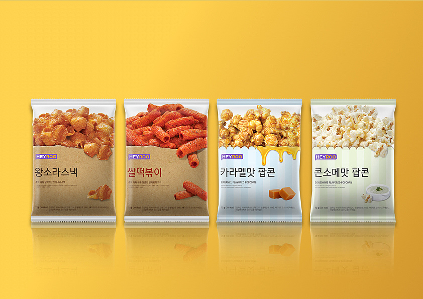 食品為什么要裝好包裝設(shè)計(jì)？