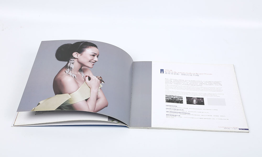 精裝宣傳冊什么做多久？