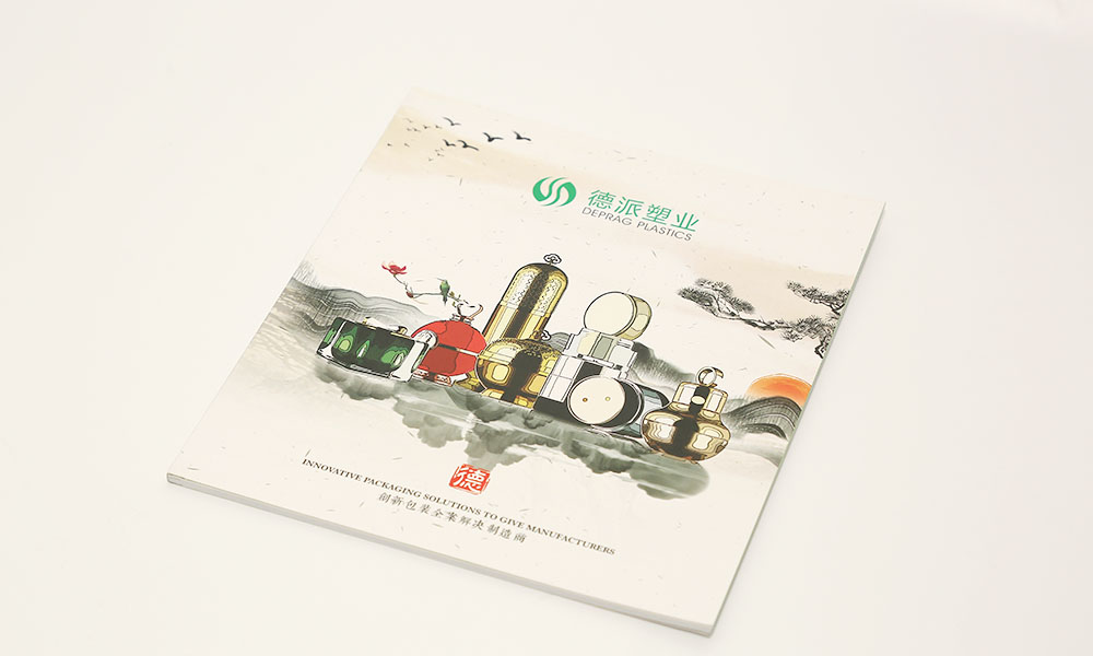 形象宣傳冊怎么一般多大？