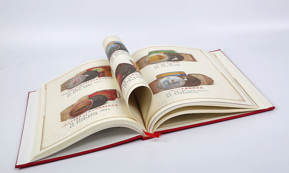 公司宣傳畫冊設計制作哪兒好？
