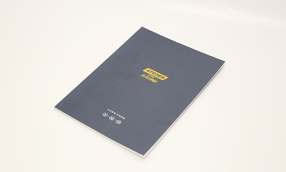 形象宣傳冊(cè)公司大概要多久？
