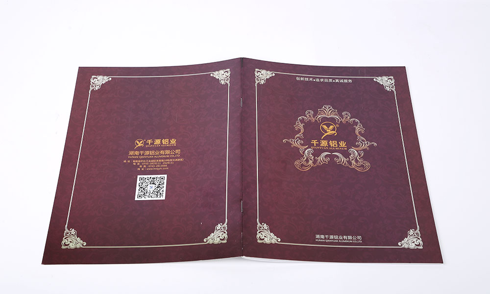 樣本宣傳冊(cè)輸出哪家便宜