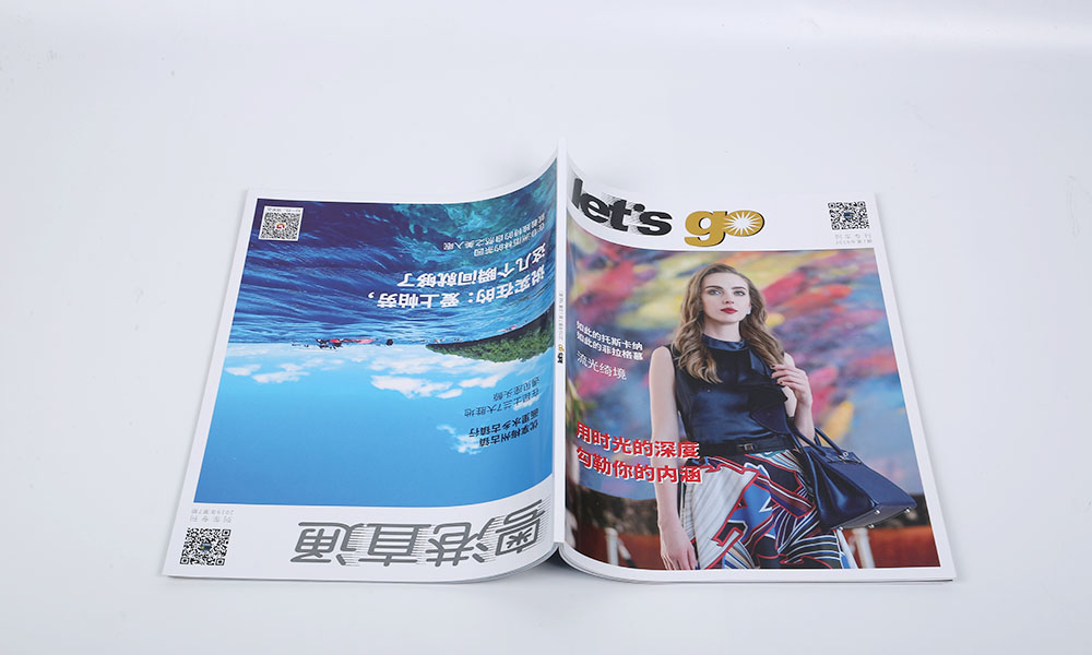 現(xiàn)在做宣傳冊什么什么樣？