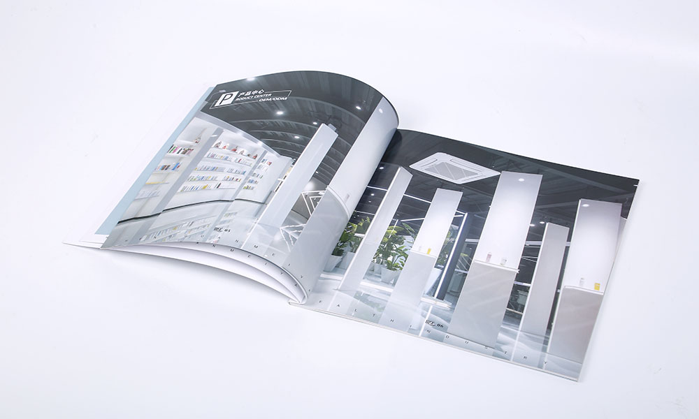 企業(yè)畫冊價格費用多少？