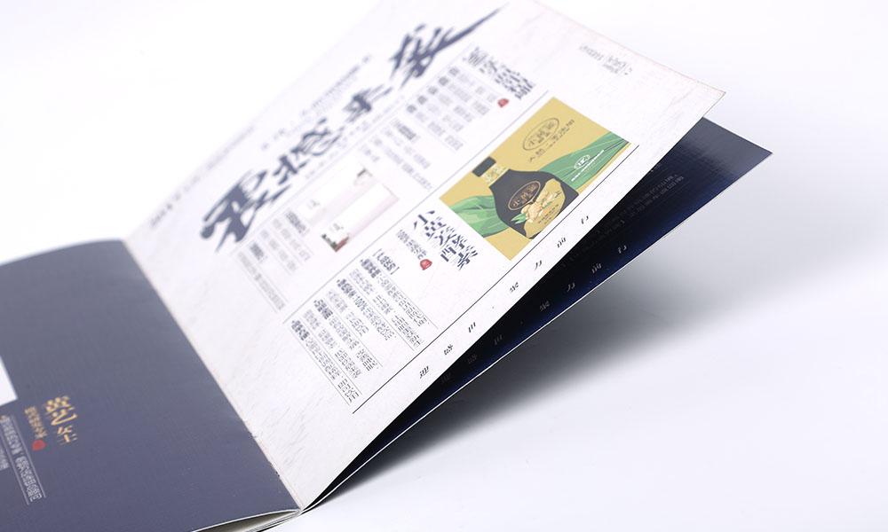 集團(tuán)畫(huà)冊(cè)工廠多少錢？