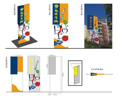 房地產(chǎn)標(biāo)識(shí)系統(tǒng)設(shè)計(jì)有哪些規(guī)范要求？